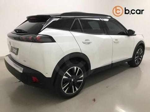 PEUGEOT 2008 50 KW EL�TRICO E-GT