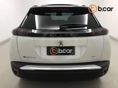 PEUGEOT 2008 50 KW EL�TRICO E-GT