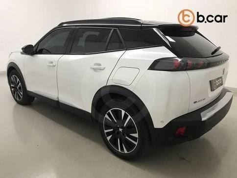 PEUGEOT 2008 50 KW EL�TRICO E-GT