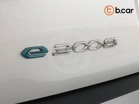 PEUGEOT 2008 50 KW EL�TRICO E-GT