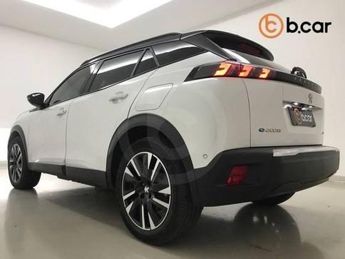 PEUGEOT 2008 50 KW EL�TRICO E-GT