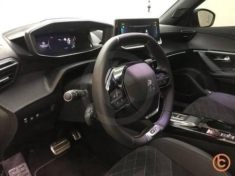 PEUGEOT 2008 50 KW EL�TRICO E-GT