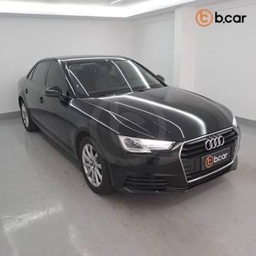 AUDI A4 2.0 TFSI ATTRACTION GASOLINA 4P S TRONIC