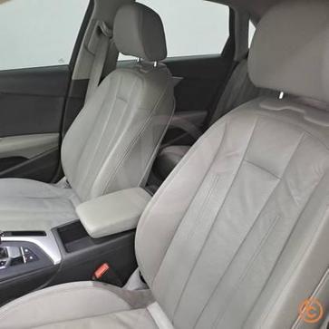 AUDI A4 2.0 TFSI ATTRACTION GASOLINA 4P S TRONIC