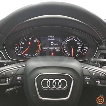 AUDI A4 2.0 TFSI ATTRACTION GASOLINA 4P S TRONIC