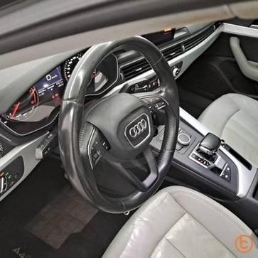 AUDI A4 2.0 TFSI ATTRACTION GASOLINA 4P S TRONIC