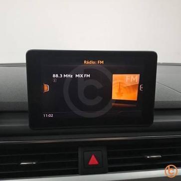AUDI A4 2.0 TFSI ATTRACTION GASOLINA 4P S TRONIC