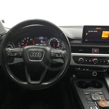AUDI A4 2.0 TFSI ATTRACTION GASOLINA 4P S TRONIC