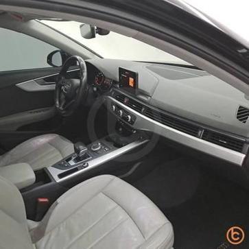 AUDI A4 2.0 TFSI ATTRACTION GASOLINA 4P S TRONIC