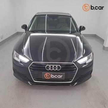 AUDI A4 2.0 TFSI ATTRACTION GASOLINA 4P S TRONIC