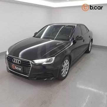 AUDI A4 2.0 TFSI ATTRACTION GASOLINA 4P S TRONIC