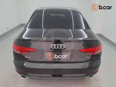 AUDI A4 2.0 TFSI ATTRACTION GASOLINA 4P S TRONIC