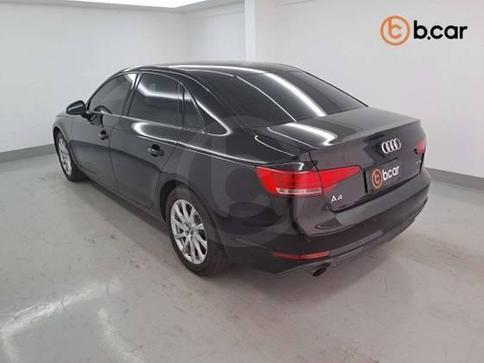 AUDI A4 2.0 TFSI ATTRACTION GASOLINA 4P S TRONIC