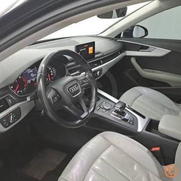 AUDI A4 2.0 TFSI ATTRACTION GASOLINA 4P S TRONIC