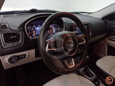 JEEP COMPASS 2.0 16V DIESEL LONGITUDE 4X4 AUTOM�TICO