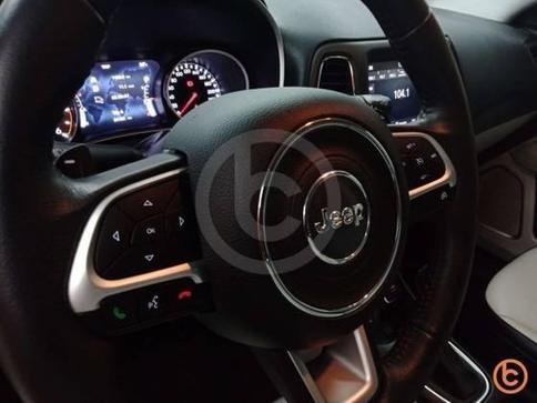 JEEP COMPASS 2.0 16V DIESEL LONGITUDE 4X4 AUTOM�TICO