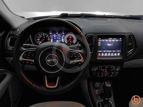 JEEP COMPASS 2.0 16V DIESEL LONGITUDE 4X4 AUTOM�TICO