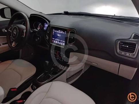 JEEP COMPASS 2.0 16V DIESEL LONGITUDE 4X4 AUTOM�TICO