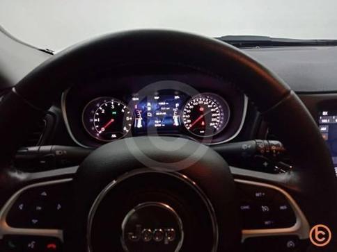 JEEP COMPASS 2.0 16V DIESEL LONGITUDE 4X4 AUTOM�TICO