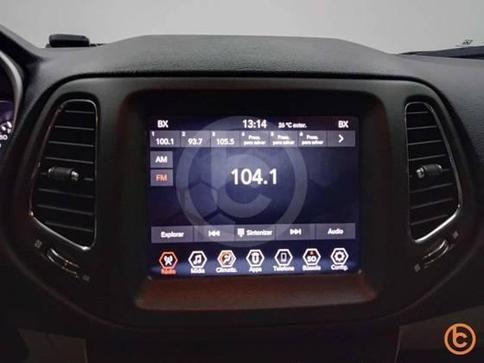 JEEP COMPASS 2.0 16V DIESEL LONGITUDE 4X4 AUTOM�TICO