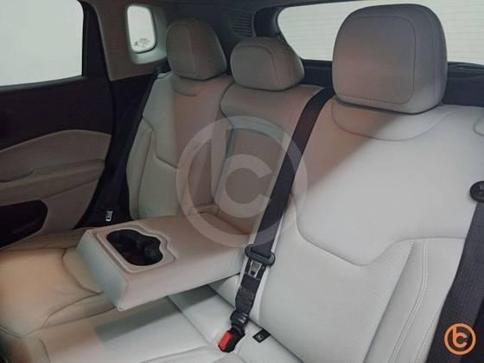 JEEP COMPASS 2.0 16V DIESEL LONGITUDE 4X4 AUTOM�TICO