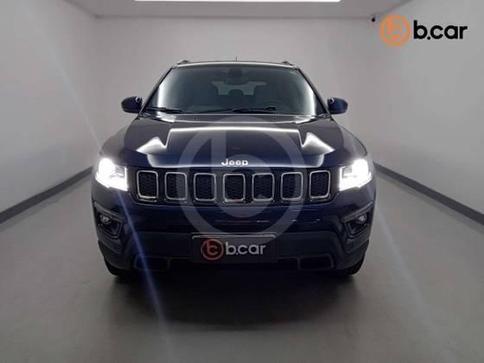 JEEP COMPASS 2.0 16V DIESEL LONGITUDE 4X4 AUTOM�TICO