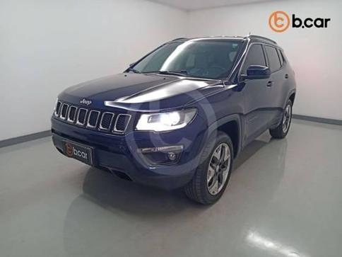 JEEP COMPASS 2.0 16V DIESEL LONGITUDE 4X4 AUTOM�TICO