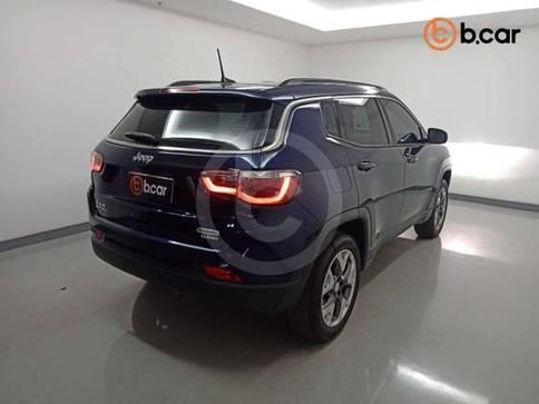 JEEP COMPASS 2.0 16V DIESEL LONGITUDE 4X4 AUTOM�TICO