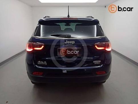 JEEP COMPASS 2.0 16V DIESEL LONGITUDE 4X4 AUTOM�TICO