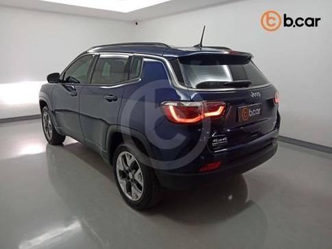 JEEP COMPASS 2.0 16V DIESEL LONGITUDE 4X4 AUTOM�TICO