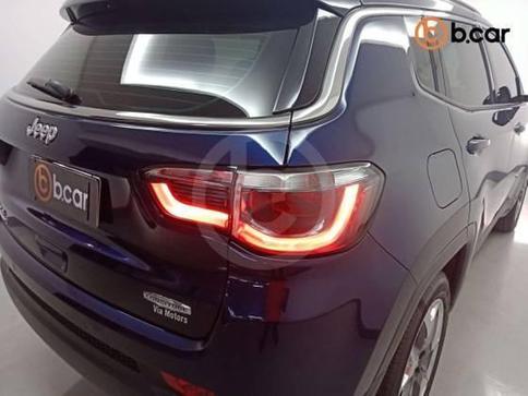 JEEP COMPASS 2.0 16V DIESEL LONGITUDE 4X4 AUTOM�TICO