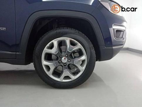 JEEP COMPASS 2.0 16V DIESEL LONGITUDE 4X4 AUTOM�TICO