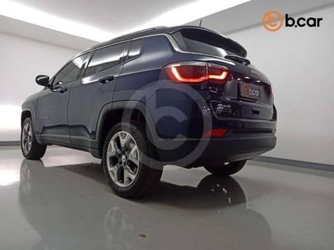 JEEP COMPASS 2.0 16V DIESEL LONGITUDE 4X4 AUTOM�TICO