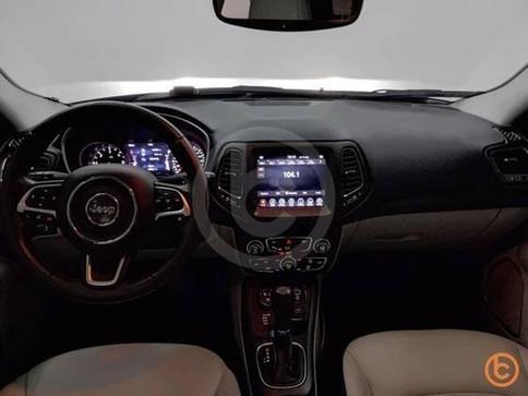 JEEP COMPASS 2.0 16V DIESEL LONGITUDE 4X4 AUTOM�TICO