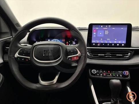FIAT FASTBACK 1.3 TURBO 270 FLEX LIMITED EDITION AT6