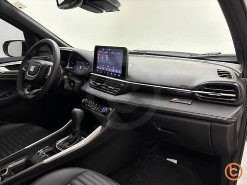 FIAT FASTBACK 1.3 TURBO 270 FLEX LIMITED EDITION AT6