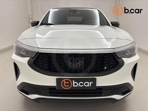 FIAT FASTBACK 1.3 TURBO 270 FLEX LIMITED EDITION AT6