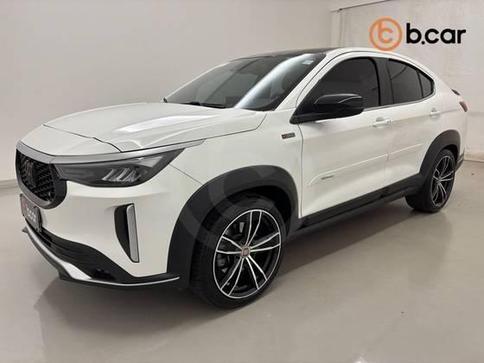 FIAT FASTBACK 1.3 TURBO 270 FLEX LIMITED EDITION AT6