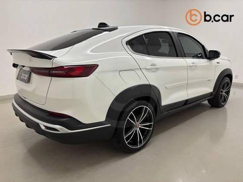 FIAT FASTBACK 1.3 TURBO 270 FLEX LIMITED EDITION AT6