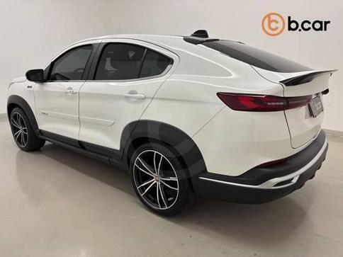 FIAT FASTBACK 1.3 TURBO 270 FLEX LIMITED EDITION AT6
