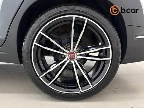 FIAT FASTBACK 1.3 TURBO 270 FLEX LIMITED EDITION AT6