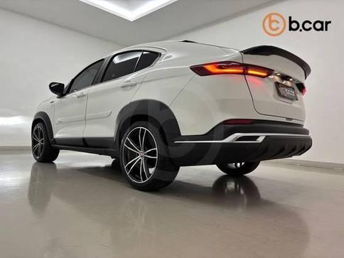 FIAT FASTBACK 1.3 TURBO 270 FLEX LIMITED EDITION AT6