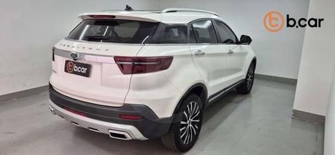 FORD TERRITORY 1.5 ECOBOOST GTDI GASOLINA TITANIUM AUTOM�TICO