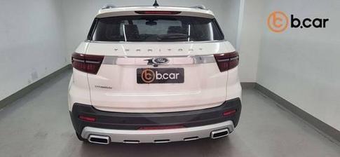 FORD TERRITORY 1.5 ECOBOOST GTDI GASOLINA TITANIUM AUTOM�TICO