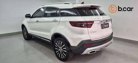 FORD TERRITORY 1.5 ECOBOOST GTDI GASOLINA TITANIUM AUTOM�TICO
