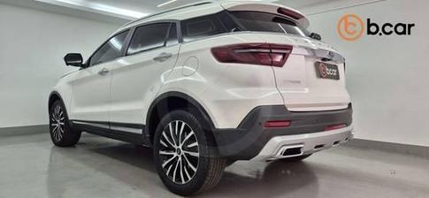 FORD TERRITORY 1.5 ECOBOOST GTDI GASOLINA TITANIUM AUTOM�TICO