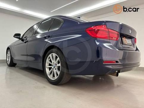 BMW 318i 1.5 12V TURBO GASOLINA SPORT AUTOM�TICO