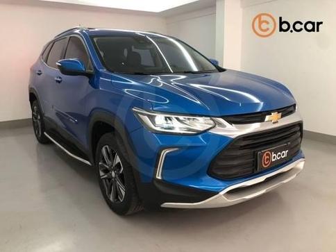 CHEVROLET TRACKER 1.2 TURBO FLEX PREMIER AUTOM�TICO
