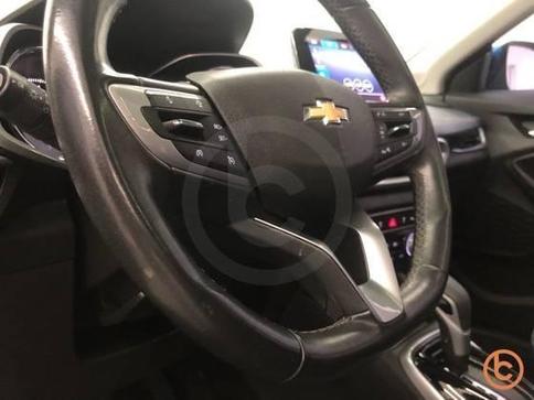 CHEVROLET TRACKER 1.2 TURBO FLEX PREMIER AUTOM�TICO