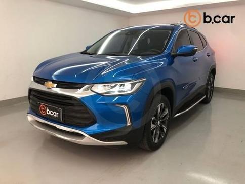 CHEVROLET TRACKER 1.2 TURBO FLEX PREMIER AUTOM�TICO